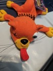 Meanies Beanbag Plush Toy -  splat The Road Kill Kat  - 1997 - New With Tag