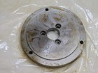 Gibraltar A1-5 Mount Adapter Back Plate For 8  Lathe Chucks