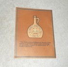 Vintage Nov 1973 Federation Of Historical Bottle Clubs Magazine Publication