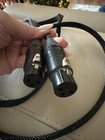 Morrow Audio Ma5 Interconnect Pair - 72 Ssi Wires  1m  W  Xlr Ends