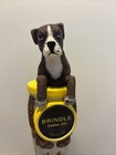Beer Tap Handle Four Paws Brindle Ale Beer Tap Handle Rare Figural Tap Handle