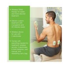 Accurelief Wireless Tens Unit With Remote Control  Tens Pain Relief    Fast Ship