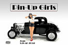 Pin-up Girls Jean 1 18 Scale American Diorama 76341 Figure Lady Female 4 