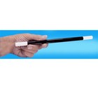 Kids Magic Wand 10  Plastic Magician Trick Gift Wizard Toy Black White Costume