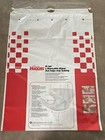 Vintage Kleenex Huggies Baby Diaper Bag Packaging Rare Prop Staging