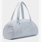 Nike Women s Gym Club Duffel Bag - 24l - Football Grey blue Travel Carry On
