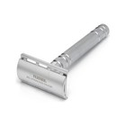 Feather As-d2 All Stainless Steel Double Edge Safety Razor