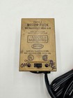 Aurora Model Motoring 24 V Motor Pack Transformer Model A-1b Gold Covered Used