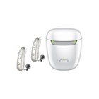 Newest Signia Pure Charge   Go 7 Ix Bct   Cros Bi-cros  charger 3yr Us Warranty 