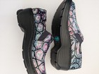 Klogs Women s Shoes  Size 7m  Color abstract Pebble  Patent Leather  Nwob