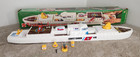Mattel Vertibird Coast Guard Rescue Ship  great Flying  Clean  