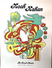 Official Noah Kahan Ap Poster The Greek Berkeley Ca July 5-6th 2024 Signed S n