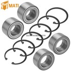 Front   Rear Wheel Bearings For Polaris Polaris Ranger 500 570 700 800 900 1000