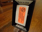 Vietnam War Heritage Series Unqualified Unwilling Zippo Lighter Mint In Box