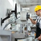 Ergotron Wall Mount For Monitor  Lcd Display - Black  45-683-292   45683292 