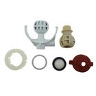 6x Gear Shift Shifter Linkage Level Stick Selector Repair Kit For Vw Passat Audi