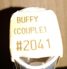 Original Vintage Sealed Buffy Vampire Slayer Poster - Angel   Buffy  Mint  97 Lg