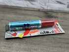 Sanford Magnum 44 Permanent Markers Red Metal Barrel -smelly -brand New Sealed 