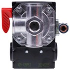 Pressure Switch Z-d22260 For Porter Cable Air Compressor C7501m C7510 Cplc7060v