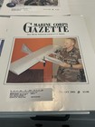 2001 Marine Corps Gazette Magazine Full Year Usmc Aviation Ground Weapons Tanks