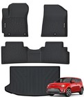 Floor Mats   Cargo Liner For For 2020 2021 2022 2023 2024 2025 2026 Kia Soul