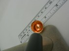 14k Yellow Gold Thimble With Beautiful Engravings On The Interior 5 1 Grams 