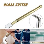 Diamond Tip Glass Cutter Tungsten Carbide Pro Precision Cutting Tool Usa Stock