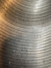 Paiste 602 18    Medium Ride 1972 Nice