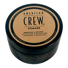 American Crew Pomade Hair Styling Medium Hold   High Shine 3 Oz