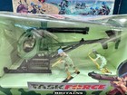Britains  Boxed Set 7612 - Task Force Helicopter   Crew  New Old Stock