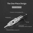 Cartridge Needles Disposable Eyebrow Tattoo Needle Microblading Permanent Makeup