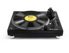 Gemini Tt-4000 High Torque Direct Drive Turntable - Black W cartridge Demo Unit
