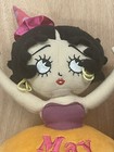 Betty Boop May Birthday Bash Plush Cupcake Sugar Loaf New With Tags 2013