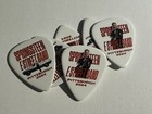 Bruce Springsteen 2024 Tour - Pittsburgh Guitar Pick - With Display Stand