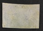 Momen  St Helena Sg  1 1856 Imperf Pair Mint Og H Lot  60409