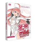 Vocaloid4 Miki Natural Windows Pc Software Free Ship W tracking  New From Japan