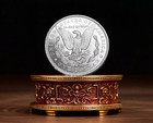 1895-p Morgan Silver Dollar - Brilliant Uncirculated Bu - Free Shipping
