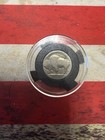 Hobo Buffalo Nickel Hand Carved One Of A Kind Art    the Cowboy   