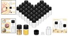 2ml Clear Small Glass Vials 100pcs With Screw Caps 100pcs  100pcs 