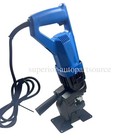 Electric Hydraulic Hole Puncher Knockout Punching Machine Set W 5 Dies 1200w