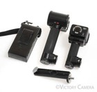 Nikon Sb-11   Sb-14 Flash Kit For F3 In Nikon Aluminum Case -rare-  exc 