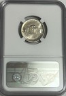1994 P Ngc Sp70 Matte Proof Finish Jefferson Nickel Coin   Currency Set White Lb