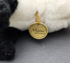 Aurora Miyoni Plush Panda Bear Stuffed Animal