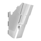 Steering Column Cover Bottom Chrome Plastic For Kenworth 06  W900 T600 Models