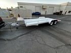 Flatbed Trailer Car Hauler