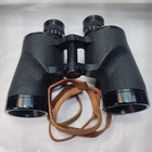 1950s Bushnell Featherlight 7x35 7 5   Binoculars Original Case   Paperwork  read