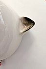 Vintage Holt Howard 1959 Cozy Kitten Ceramic String Holder Wall Hanging Decor