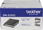 Brother Dr223cl Genuine Drum Unit Black 18 000 Page Yield Oem