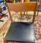 Frem Rojle Mid Century Rosewood Dining Chairs Set Of 6