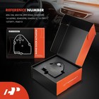 Hvac Blend Door Actuator For Buick Chevy Gmc Cadillac 1994-2014 Repl 89018365 Us